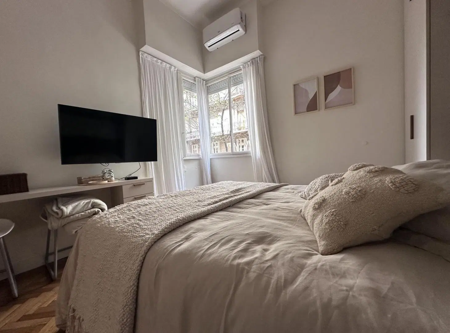 Venta Departamento 3 ambientes en Recoleta RECICLADO 2