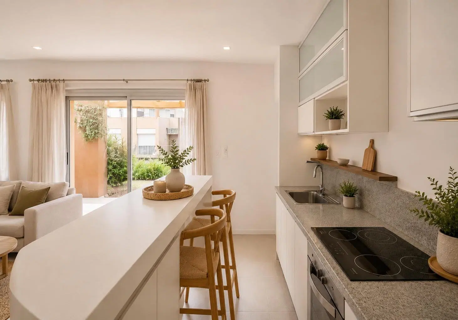 VENTA DEPARTAMENTO EN SENDERO NORDELTA AL LAGO 3