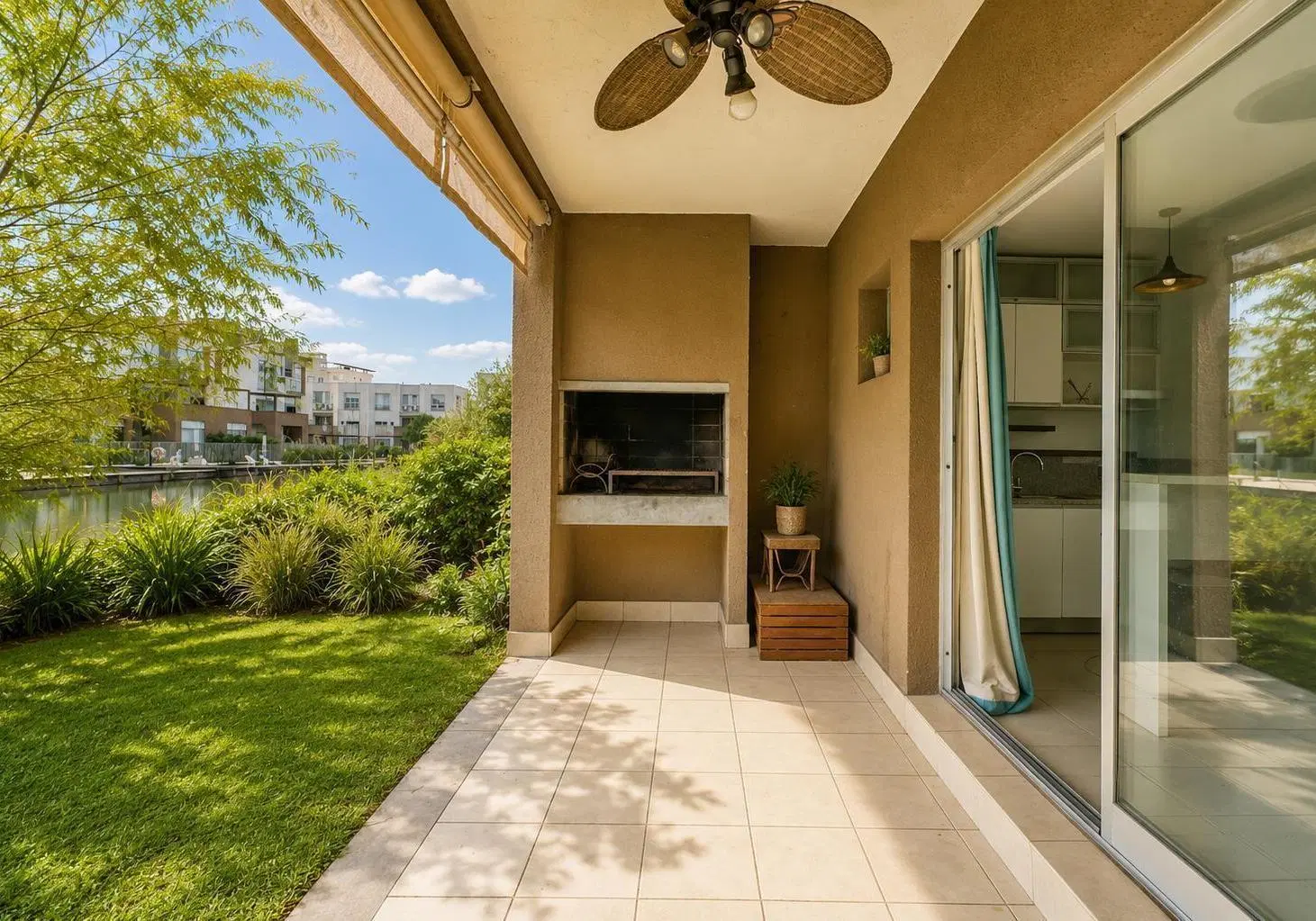 VENTA DEPARTAMENTO EN SENDERO NORDELTA AL LAGO 4