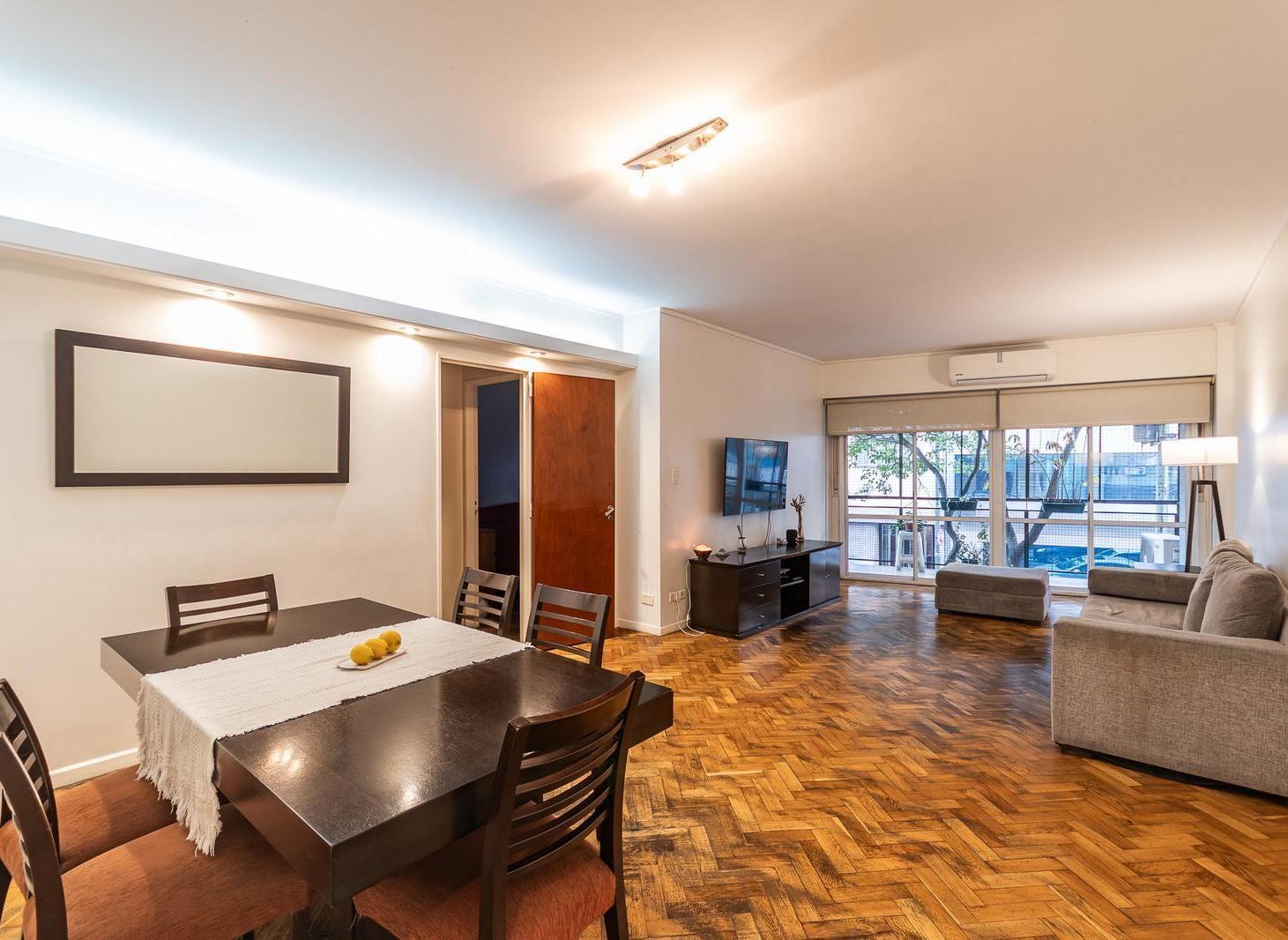 Venta Amplio 4 ambientes en Barrio Norte.