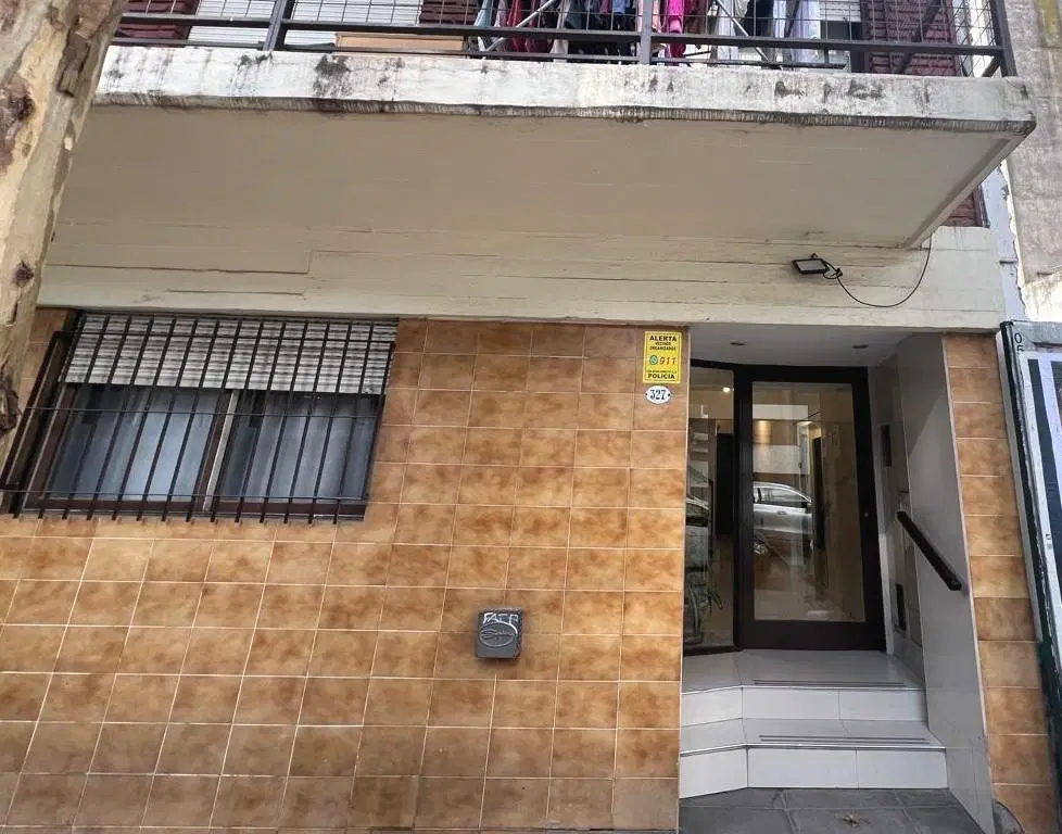 Alquiler departamento monoambiente 3