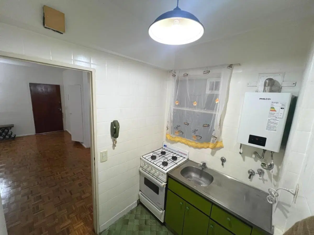 Alquiler departamento monoambiente 2