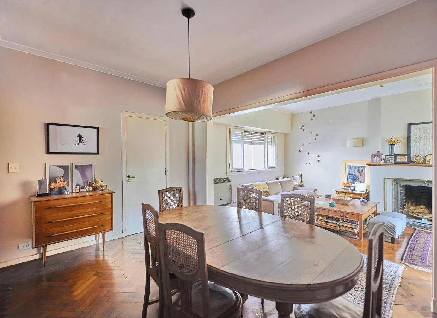 Venta PH  3 habitaciones 2 baños 6 Ambientes 1° por escalera  en Beccar / Punta chica 5