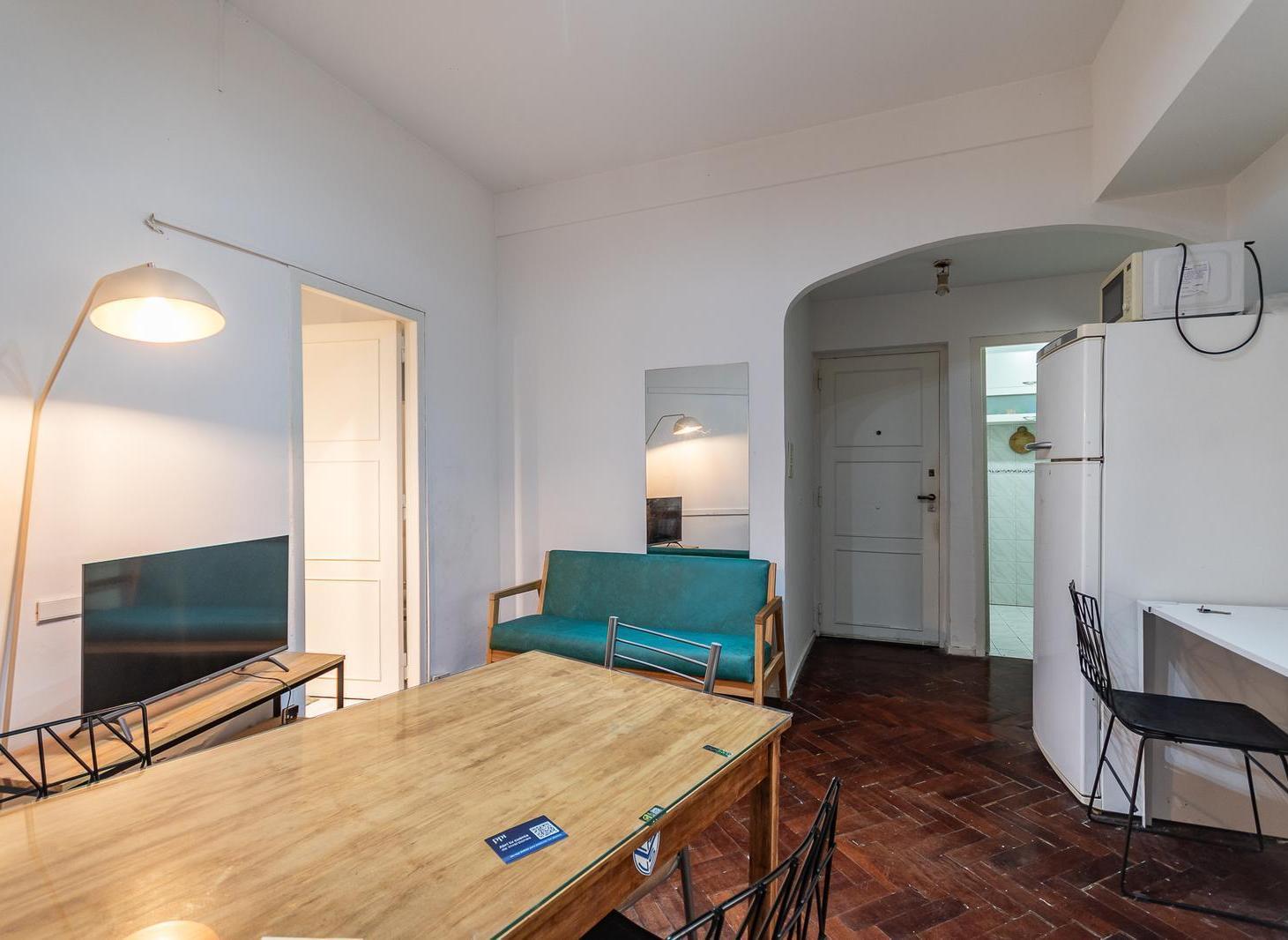 Foto de Venta Depto 2 amb. sin balcón en Recoleta, imagen 4