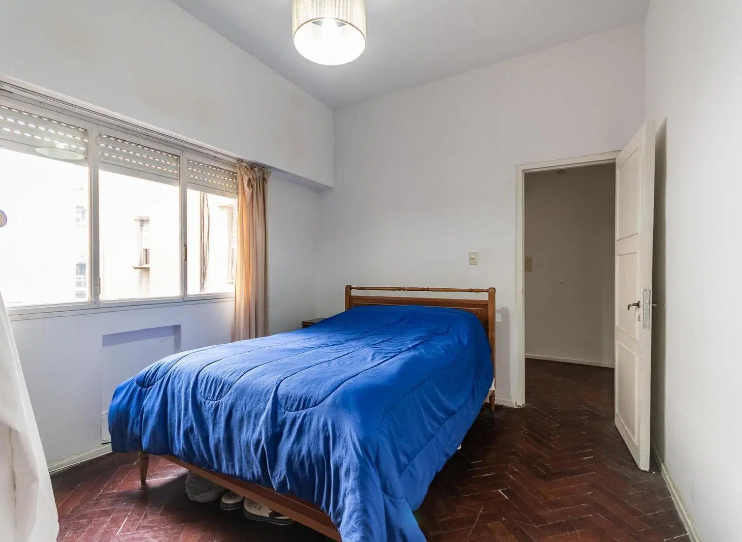 Venta 2 amb. en Recoleta 2