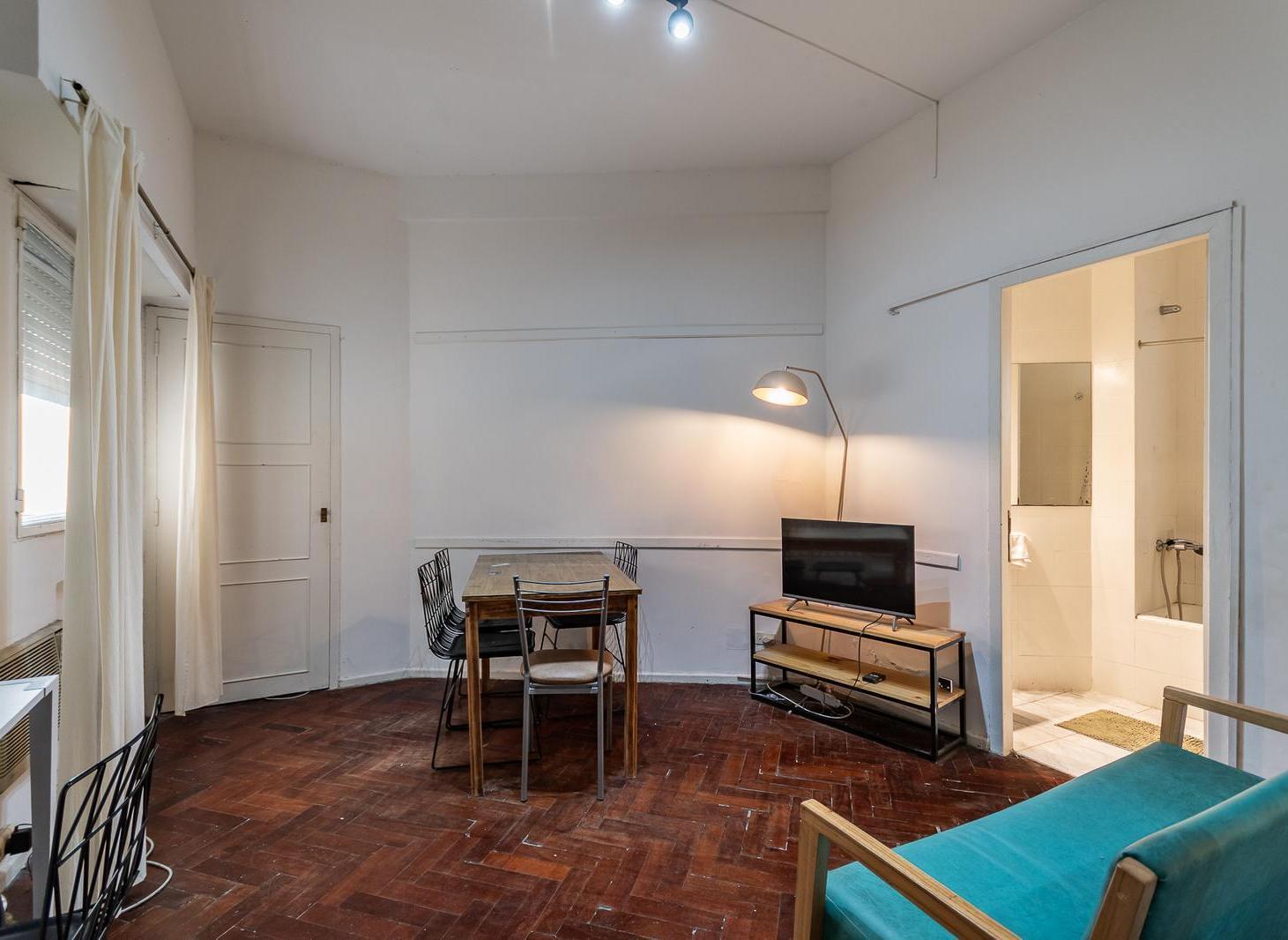 Venta 2 amb. en Recoleta