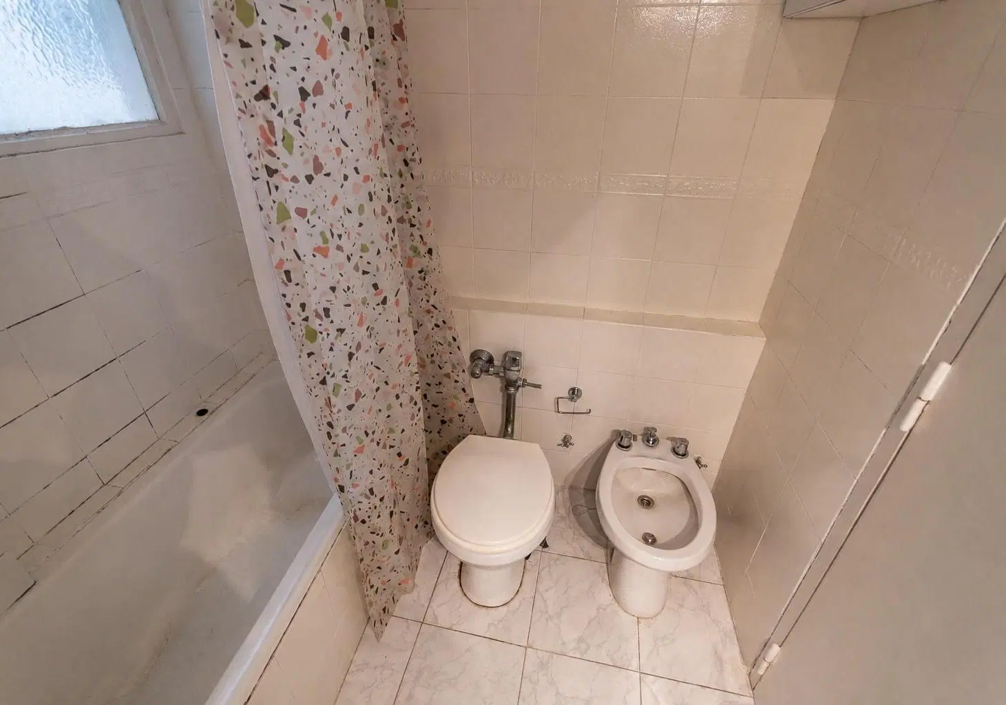 Venta 2 amb. en Recoleta 5