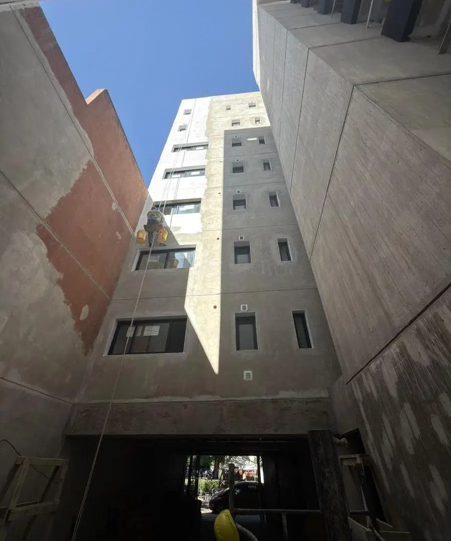 Venta Departamento 2 ambientes en Saavedra Cochera opcional Edificio Frente a la plaza Contra frente 5