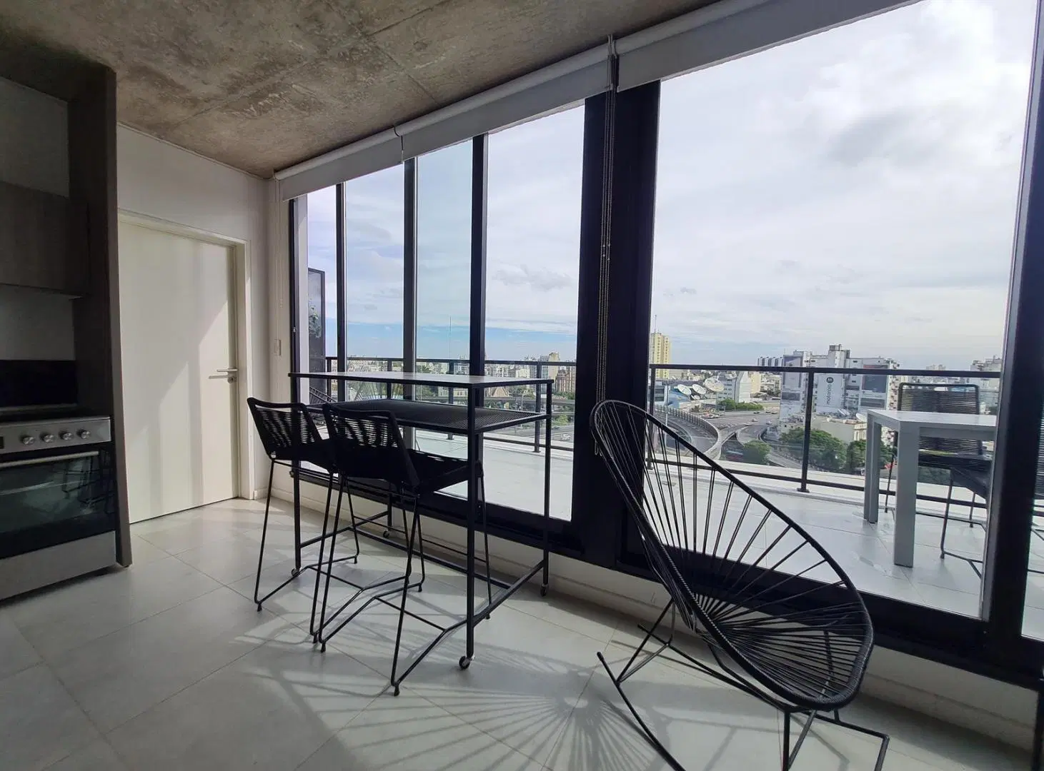 Alquiler amueblado Con cowork San Telmo 4