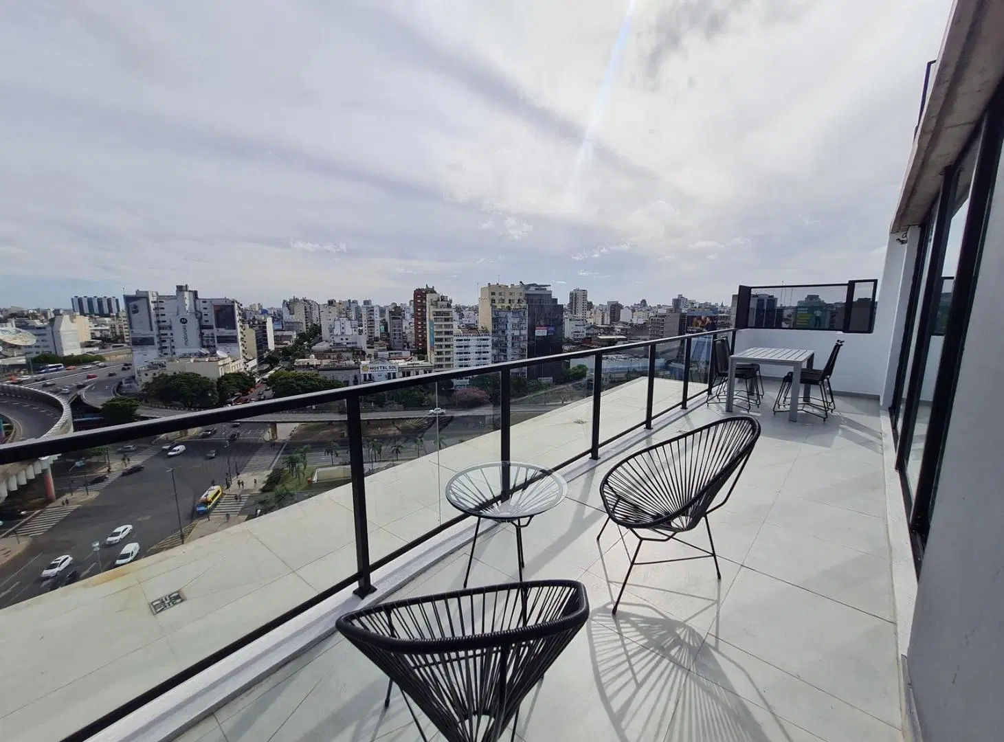 Alquiler amueblado Con cowork San Telmo 2