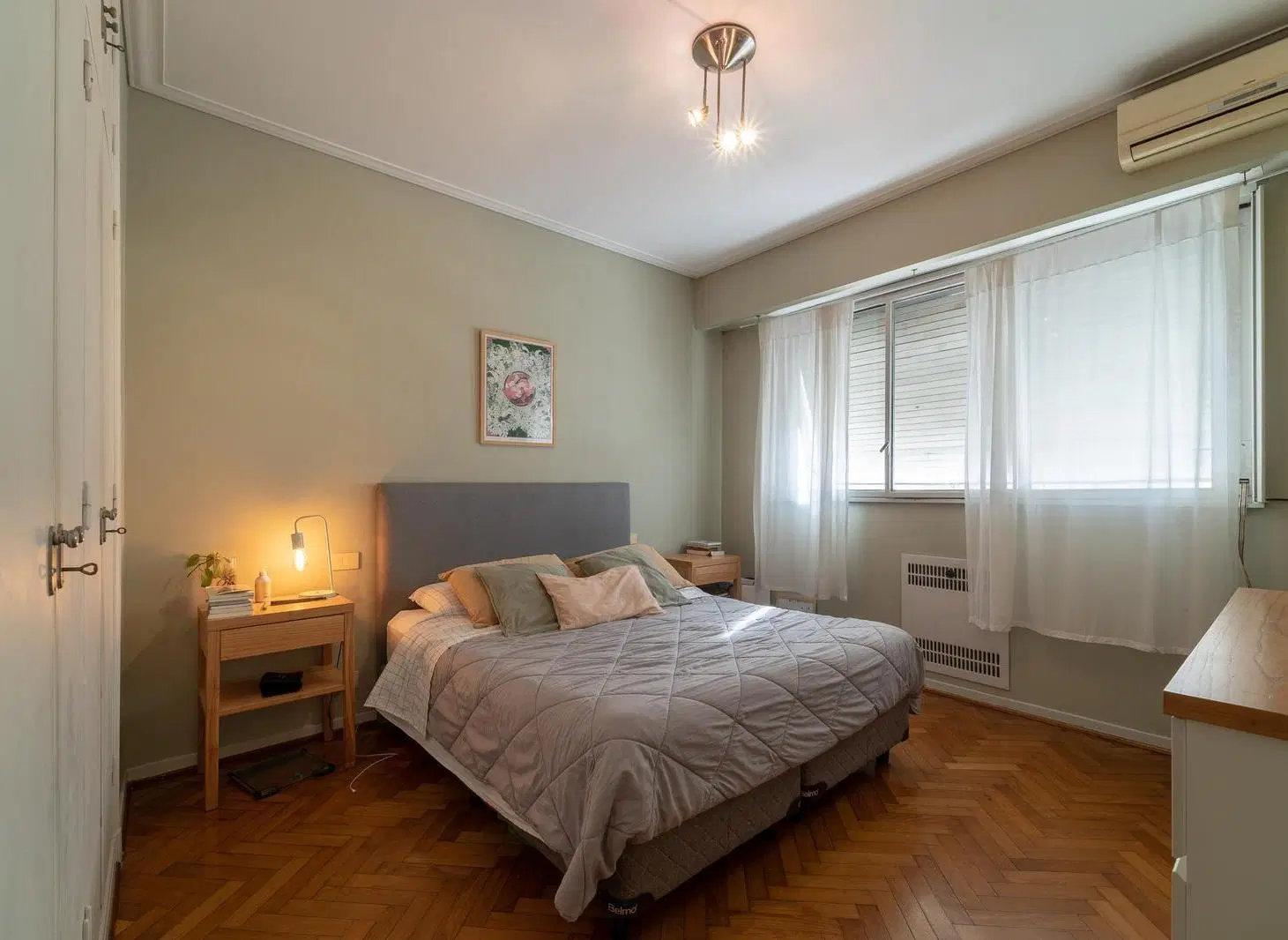 Venta departamento 4 ambientes c/ bulera Entre Rios 800 3