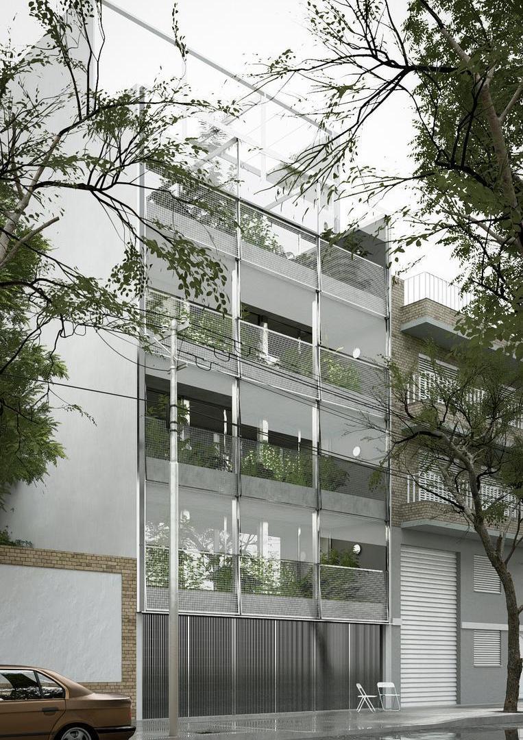 Departamento en Saavedra