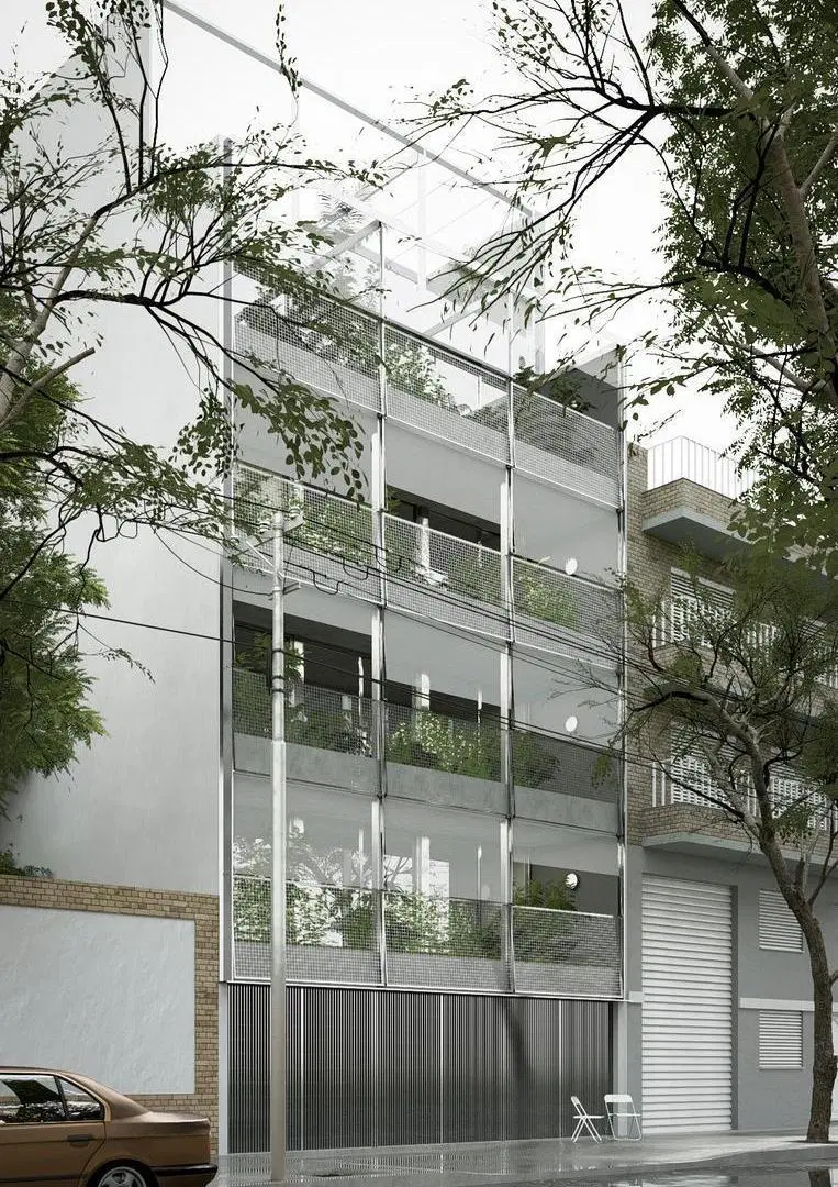 Departamento en Saavedra 2