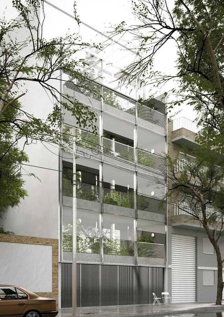 Departamento en Saavedra 5