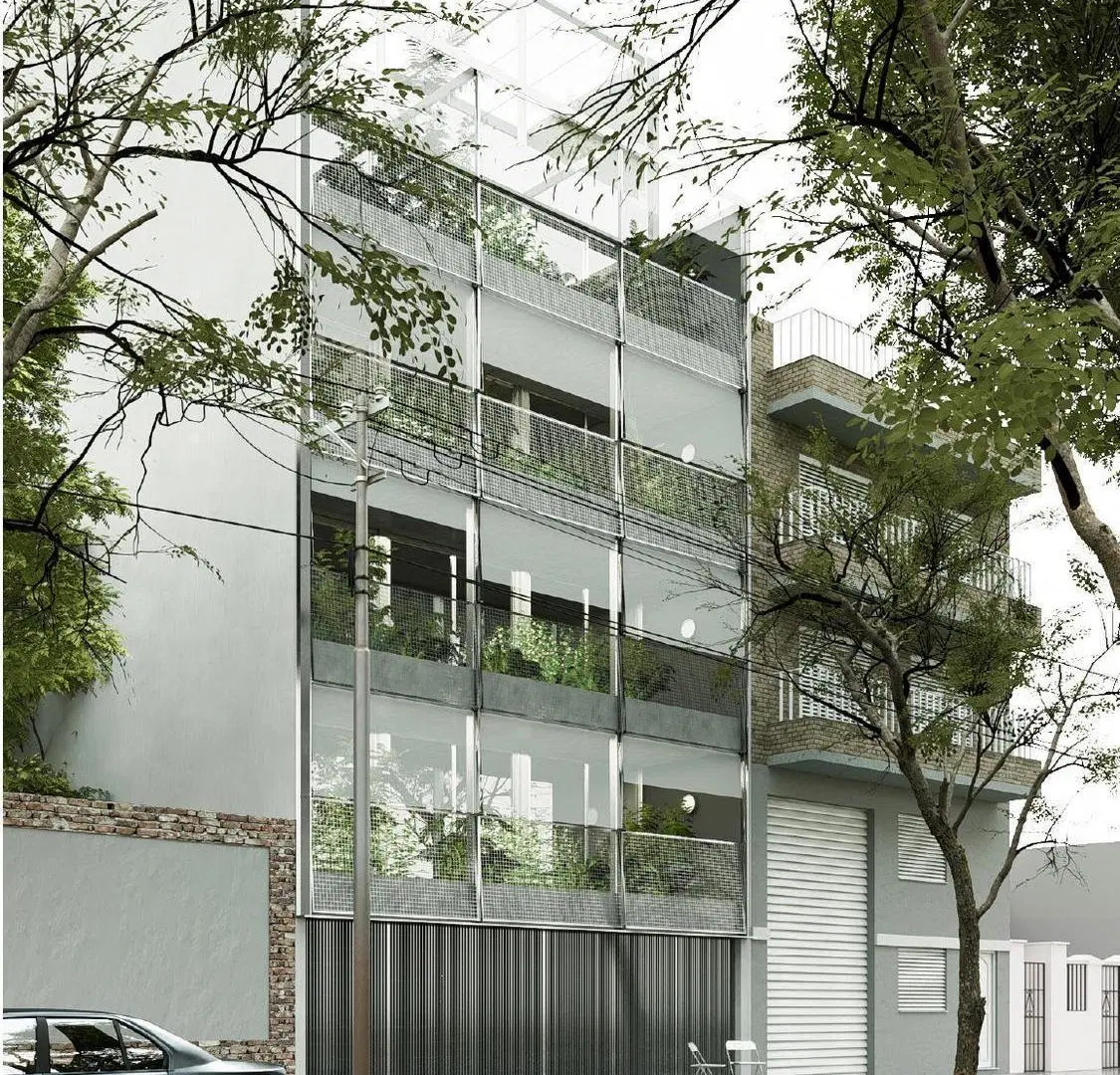 Departamento en Saavedra 2