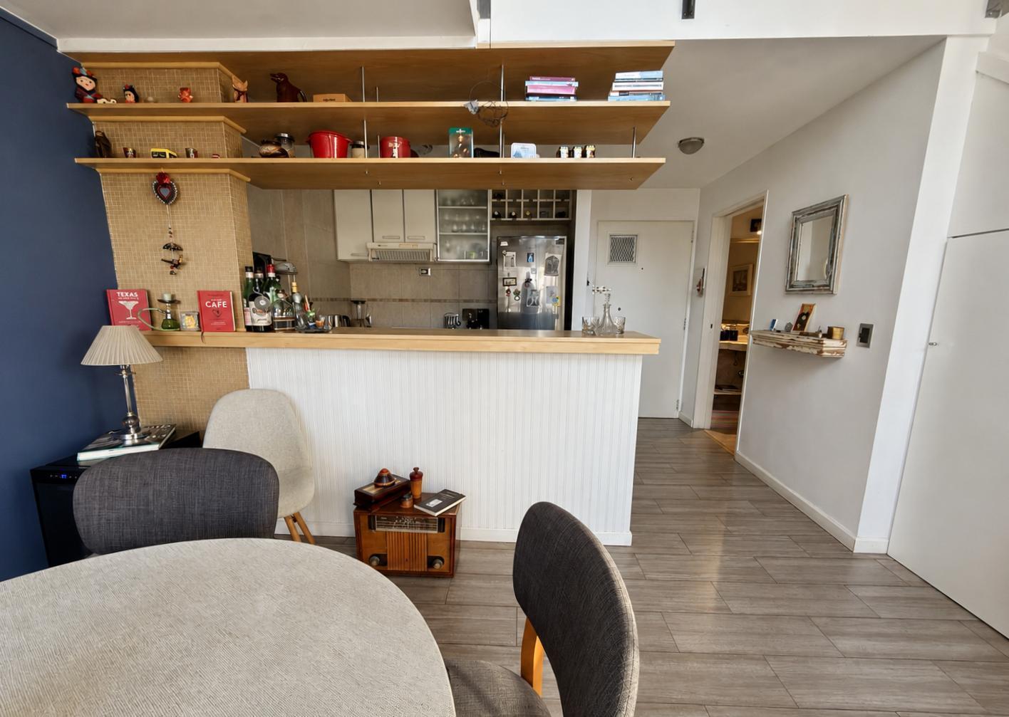 Foto de VENTA DEPARTAMENTO DÚPLEX 2 AMBIENTES en Saavedra, imagen 2