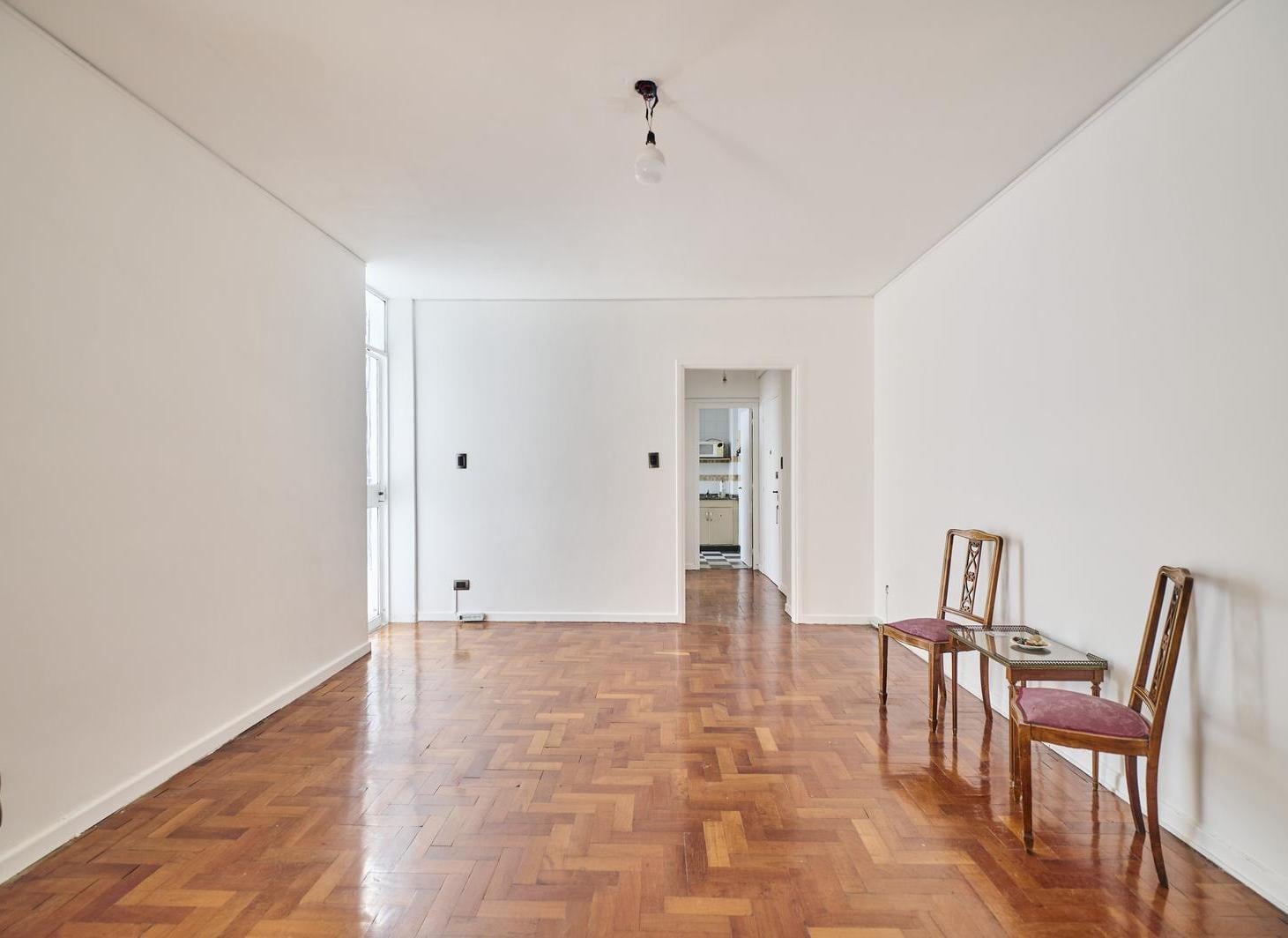 VENTA DEPARTAMENTO 3 AMBIENTES con DEPENDENCIA en Caballito