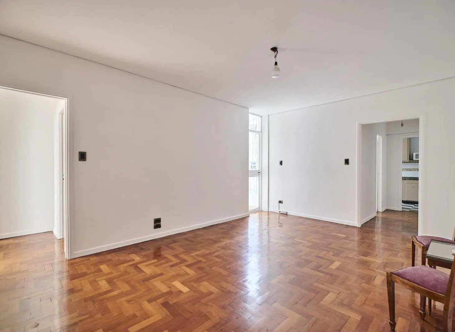 VENTA DEPARTAMENTO 3 AMBIENTES con DEPENDENCIA en Caballito 4