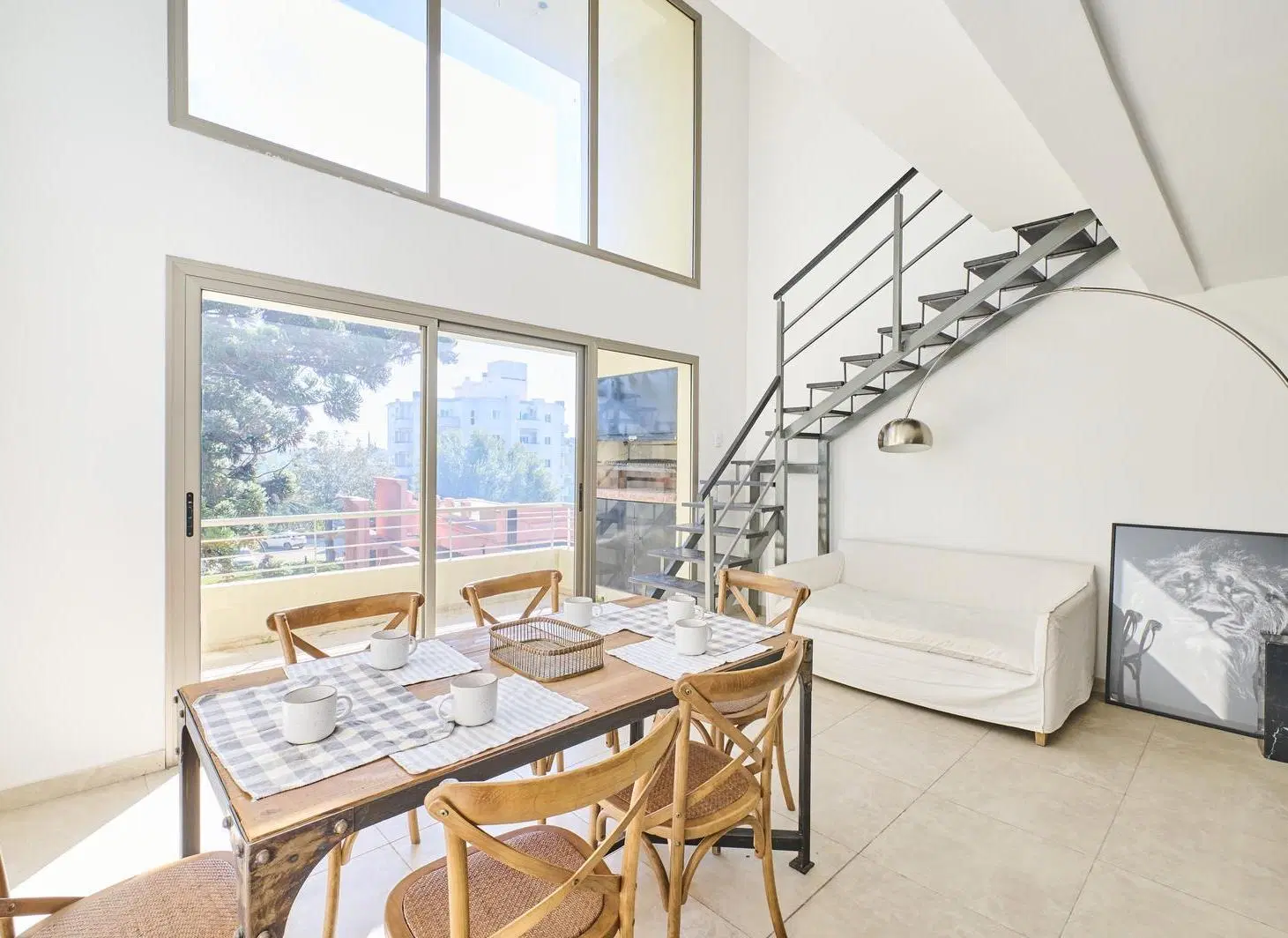 Alquiler departamento 2 ambientes en Complejo Villa Justina 4