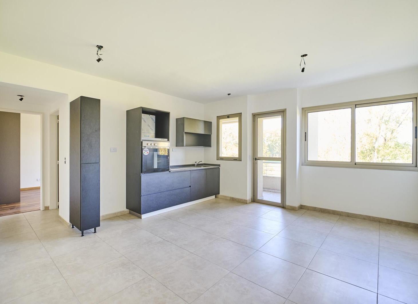 Venta departamento 2 ambientes en Complejo Villa Justina