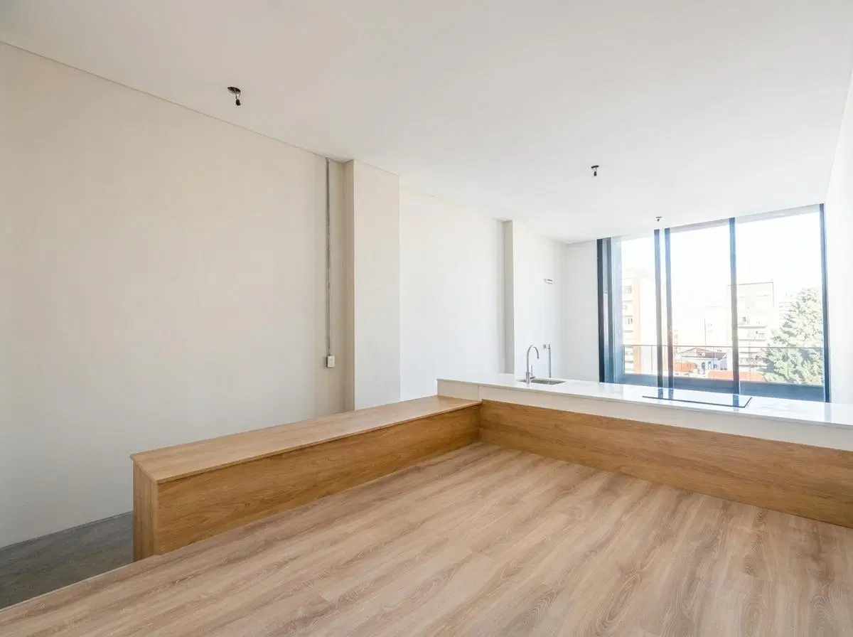 Departamento Monoambiente en Villa Pueyrredon 5