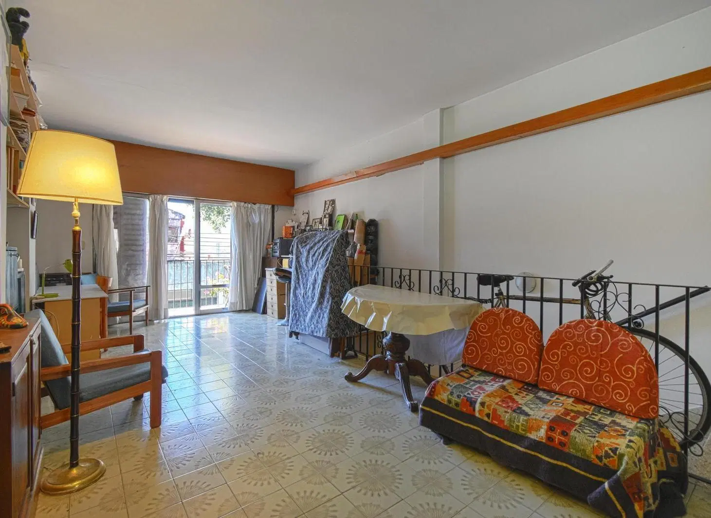 VENTA PH ENTRADA INDEPENDIENTE 3 AMB GRAN TERRAZA FLORIDA APTO CREDITO 8