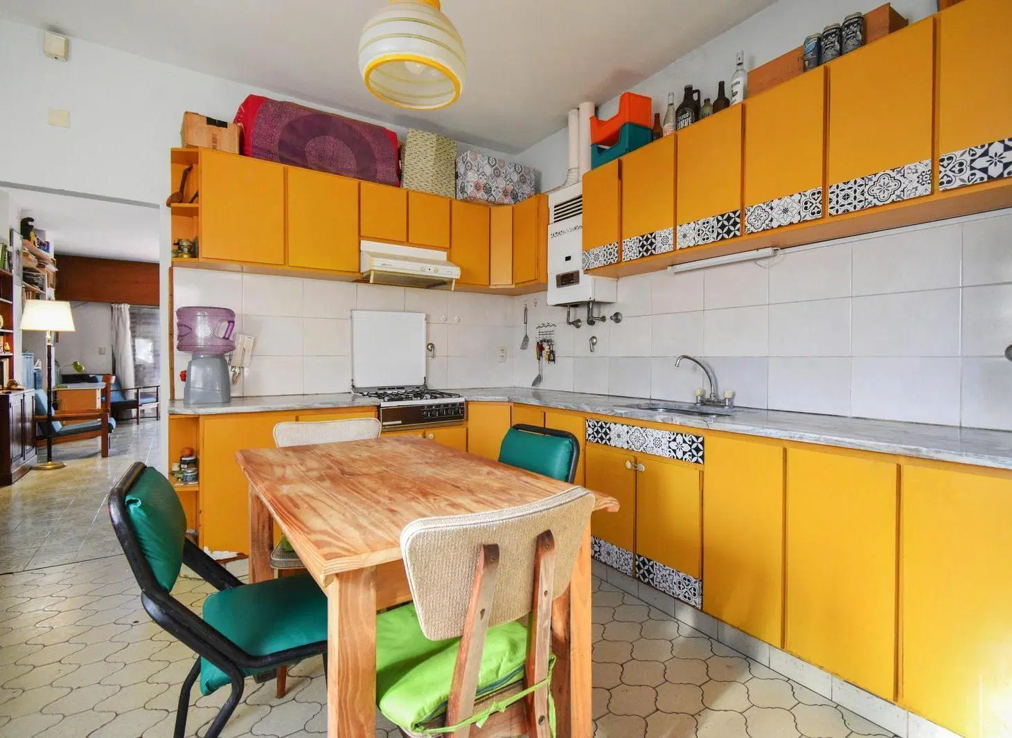VENTA PH ENTRADA INDEPENDIENTE 3 AMB GRAN TERRAZA FLORIDA APTO CREDITO 4