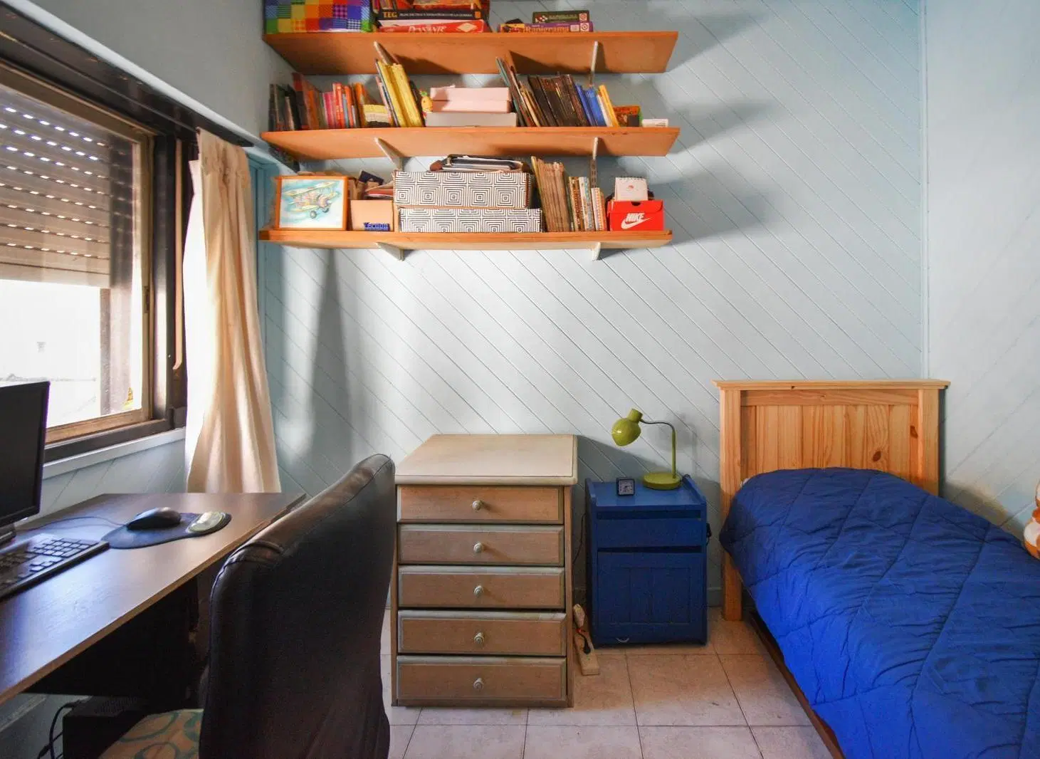 VENTA PH ENTRADA INDEPENDIENTE 3 AMB GRAN TERRAZA FLORIDA APTO CREDITO 5
