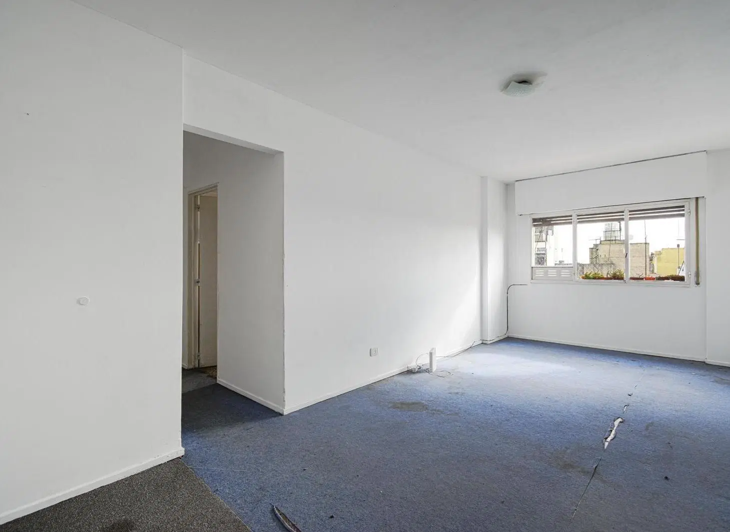 ALQUILER DEPARTAMENTO 3 AMBIENTES BALCÓN EN VILLA DEL PARQUE 4