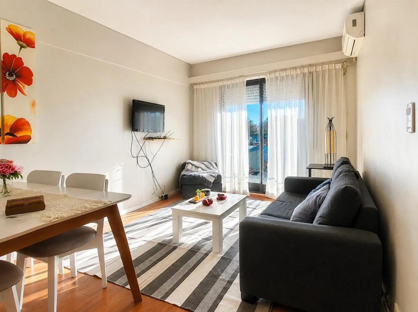 Alquiler Departamento 2 ambientes en Palermo Soho 5