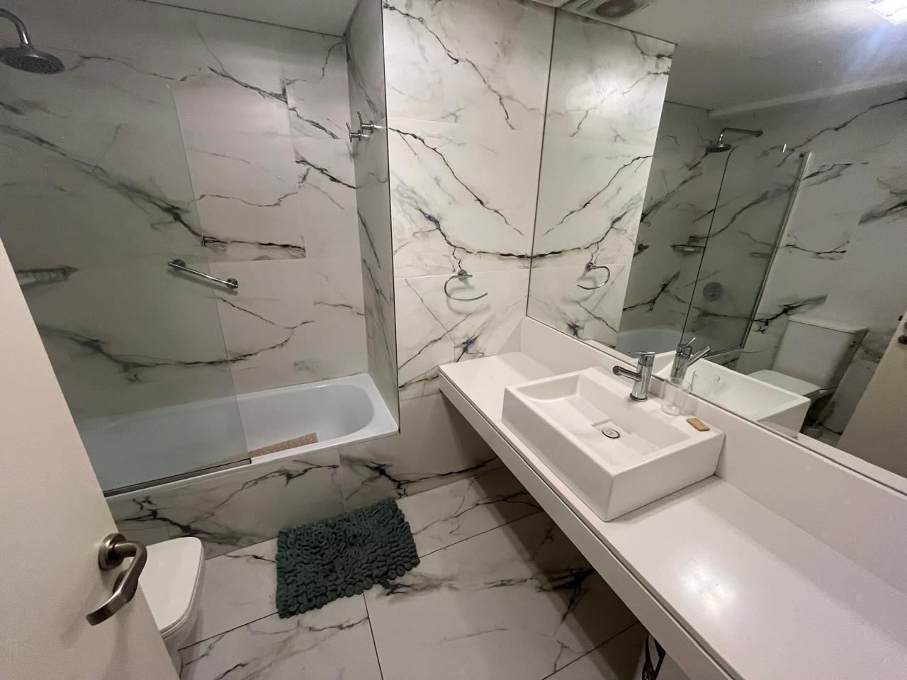 Foto de Departamento monoambiente amueblado alquiler en Recoleta, imagen 4