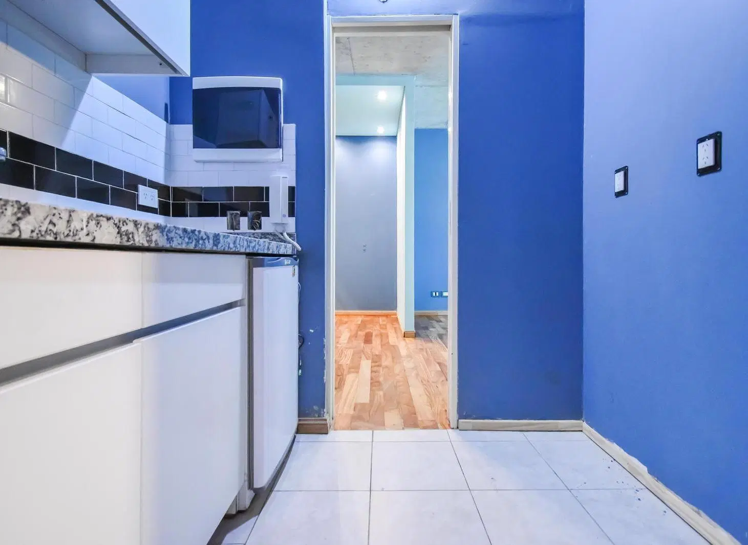 ALQUILER ESTUDIO PALERMO HOLLYWOOD C/COCHERA 3