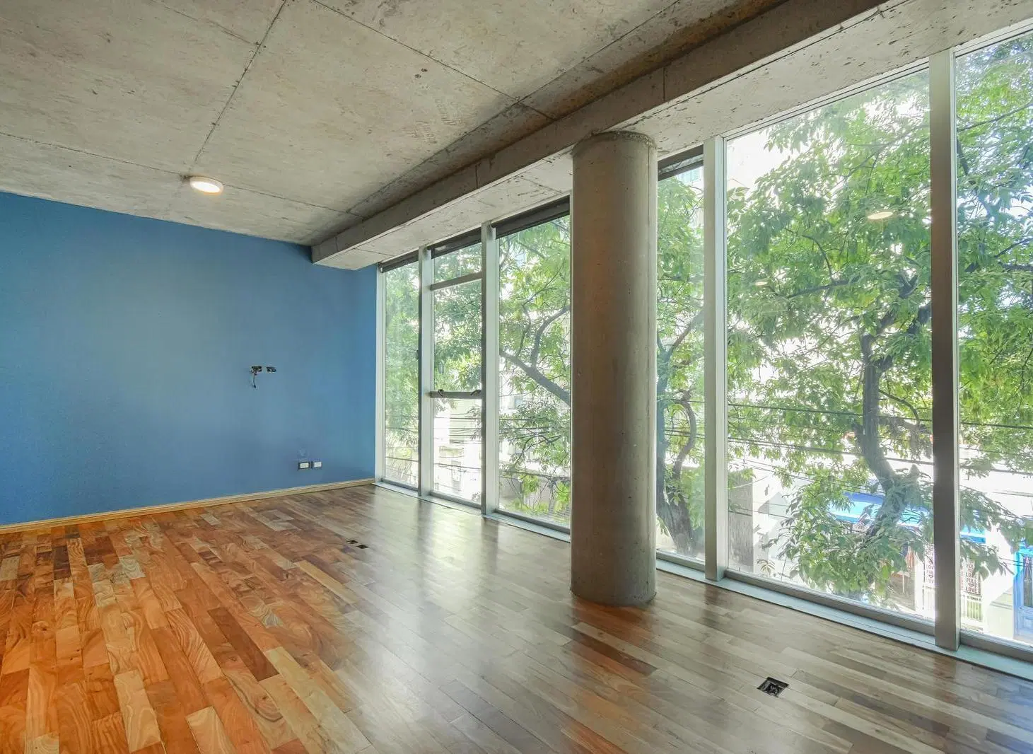 ALQUILER ESTUDIO PALERMO HOLLYWOOD C/COCHERA 3