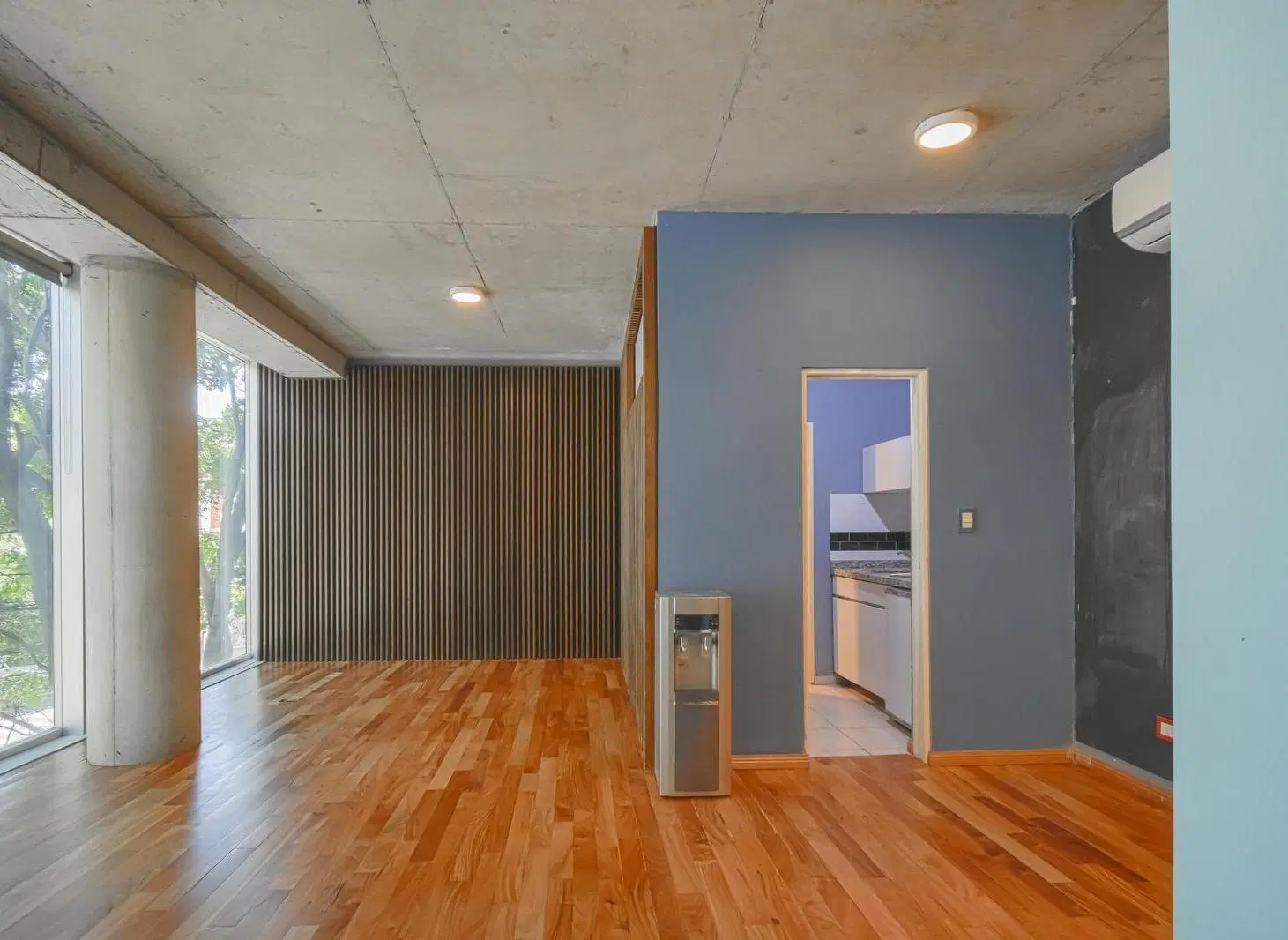 ALQUILER ESTUDIO PALERMO HOLLYWOOD C/COCHERA 5