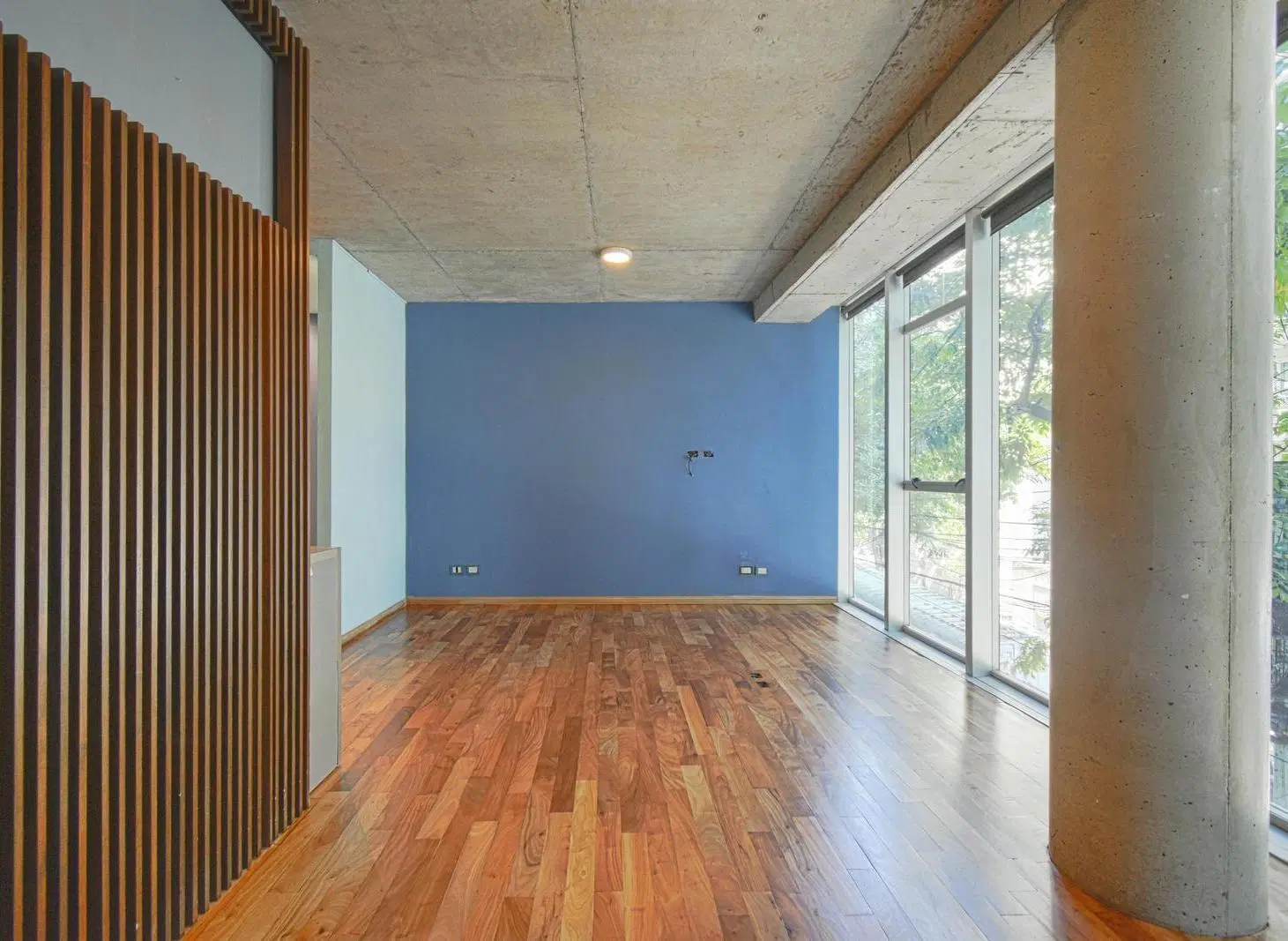 ALQUILER ESTUDIO PALERMO HOLLYWOOD C/COCHERA 4