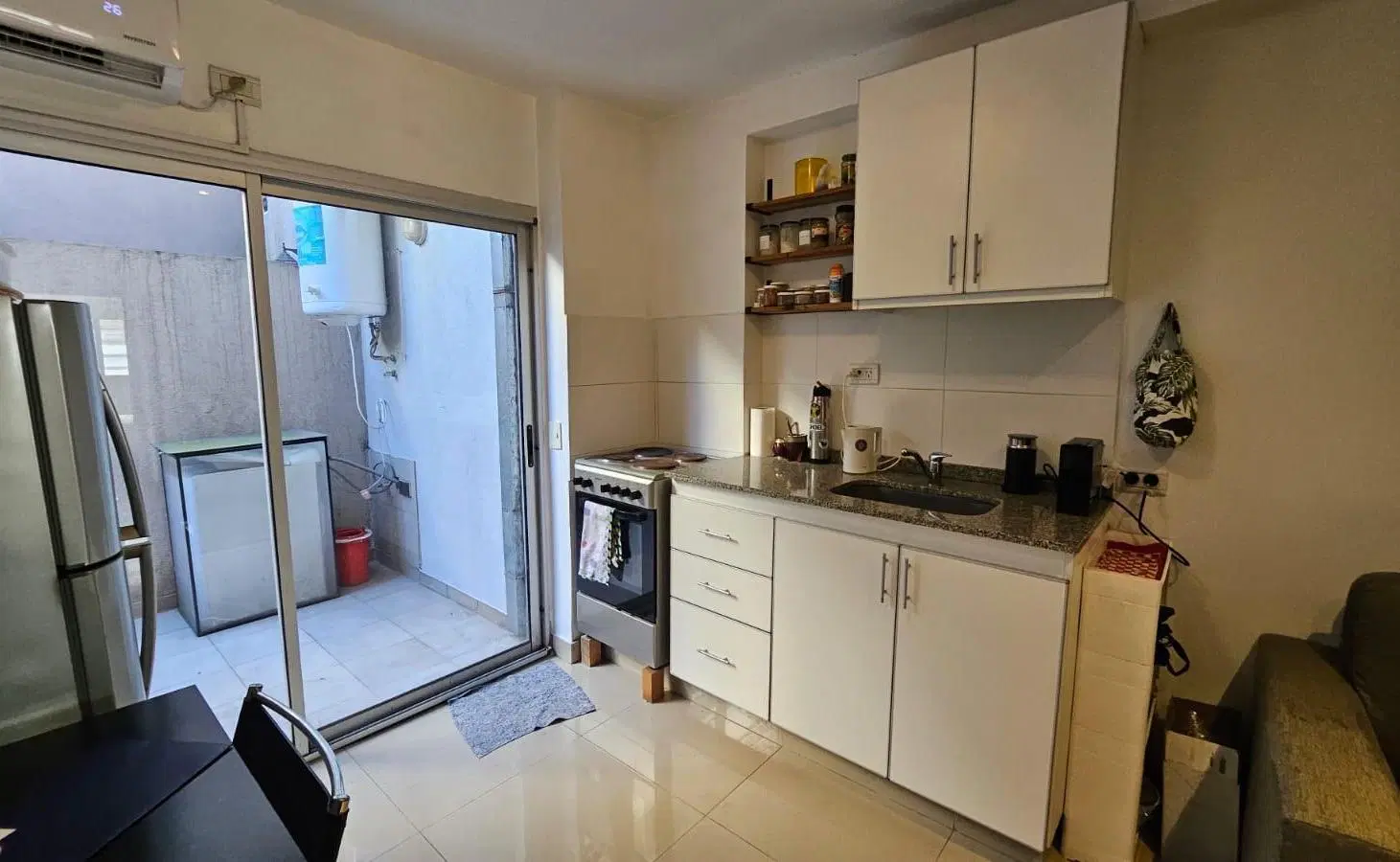 PH dos ambientes Venta villa Urquiza Patio sin expensas 2