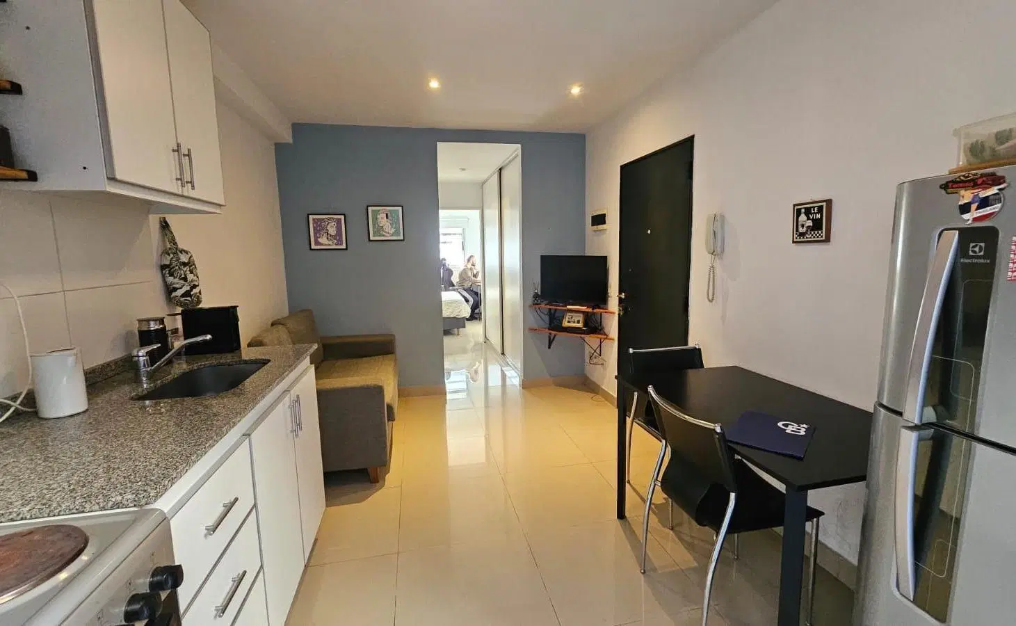 PH dos ambientes Venta villa Urquiza Patio sin expensas 8