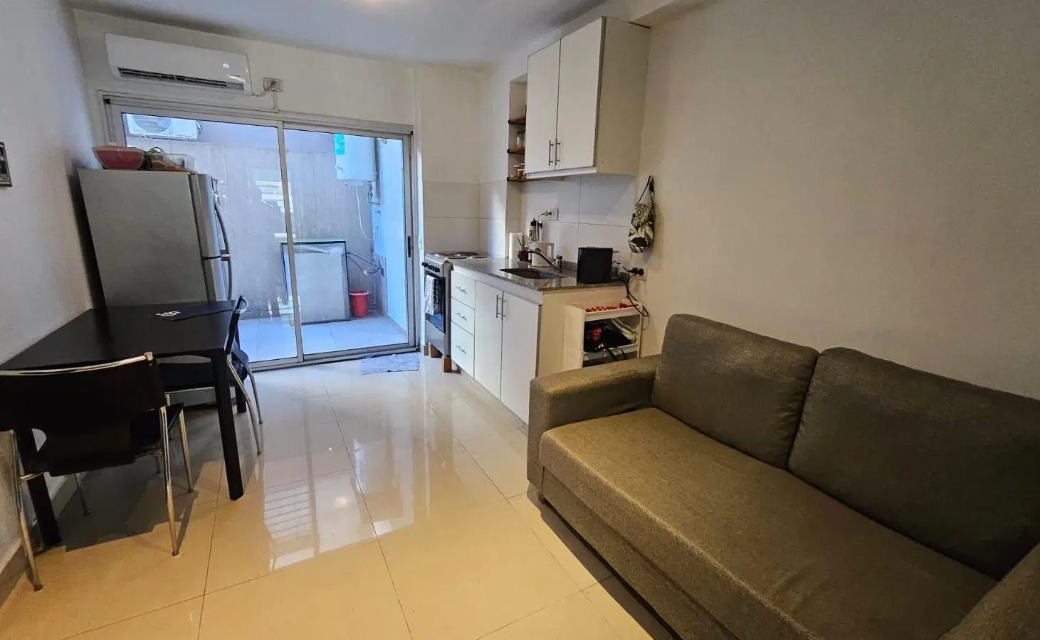 PH dos ambientes Venta villa Urquiza Patio sin expensas 4
