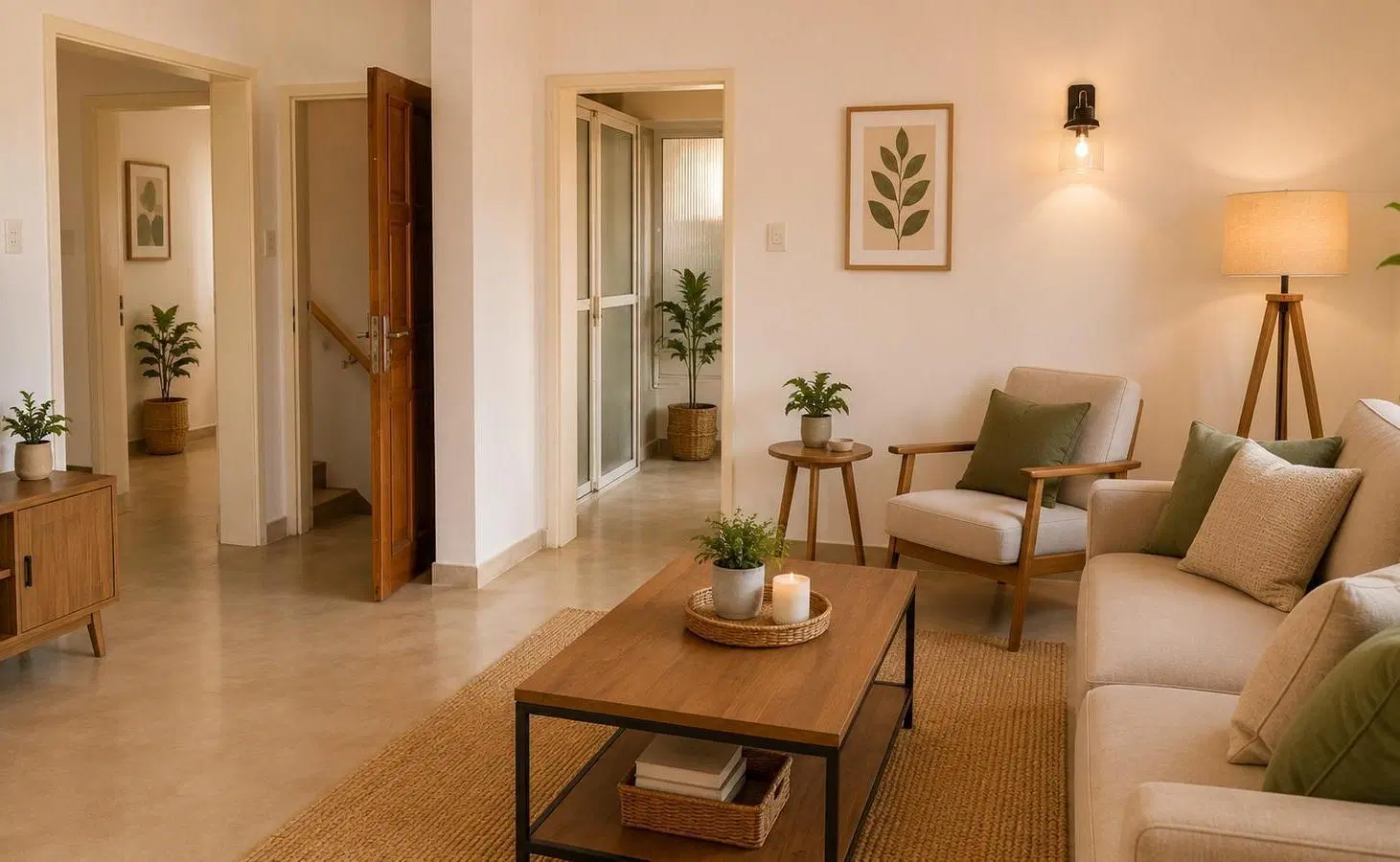 Venta Departamento 4 Ambientes con Terraza, Parrilla y Escritorio | Reciclado | Sin Expensas 4