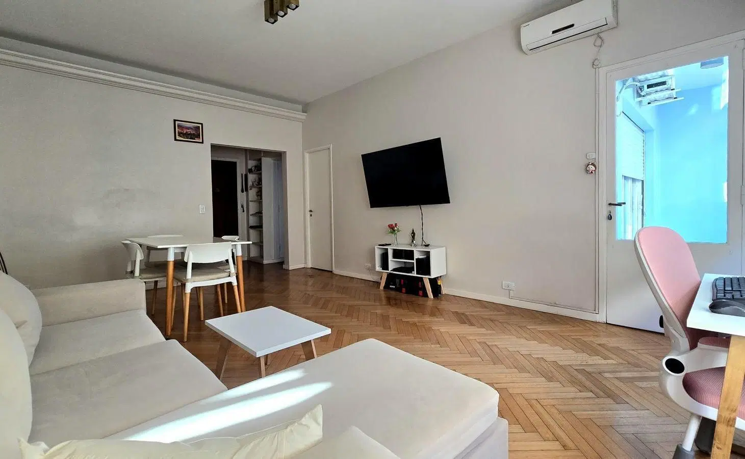 DPTO 1 HABITACIÓN EXCELENTE ESTADO CON BALCÓN | RECOLETA 3