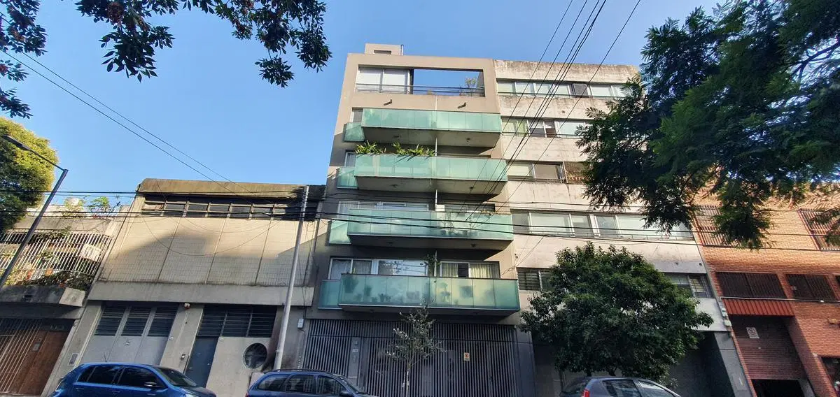 ALQUILER DEPARTAMENTO 2 AMBIENTES EN VILLA CRESPO 2
