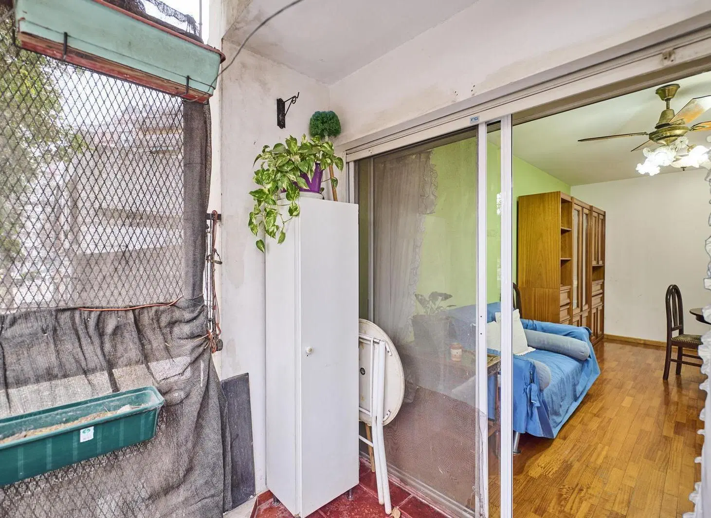 VENTA Departamento 2 AMBIENTES - TERRAZA PROPIA- PALERMO 3