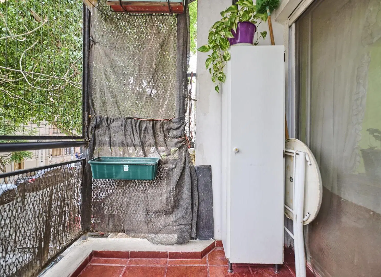 VENTA Departamento 2 AMBIENTES - TERRAZA PROPIA- PALERMO 5