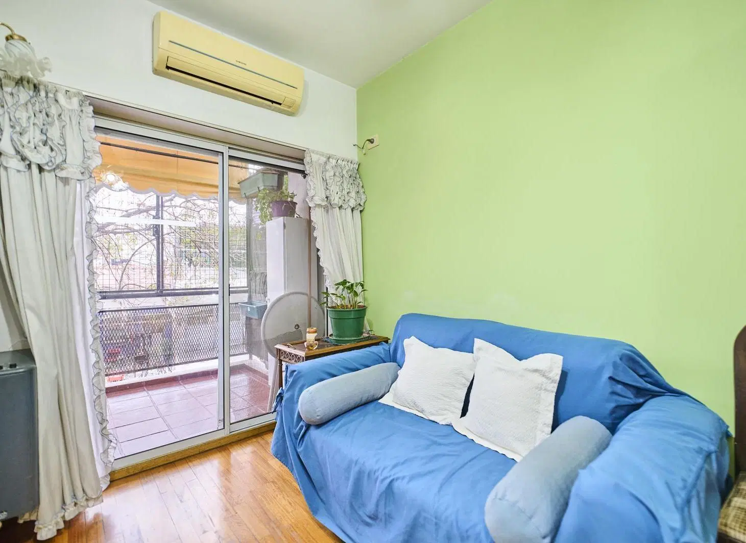 VENTA Departamento 2 AMBIENTES - TERRAZA PROPIA- PALERMO 2