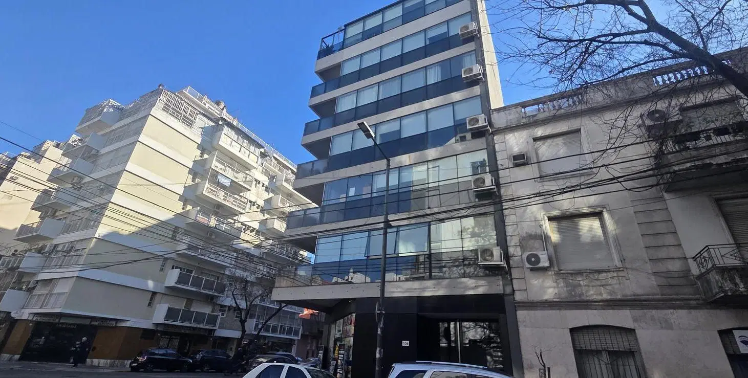 Departamento de un ambiente y medio con amenities 2