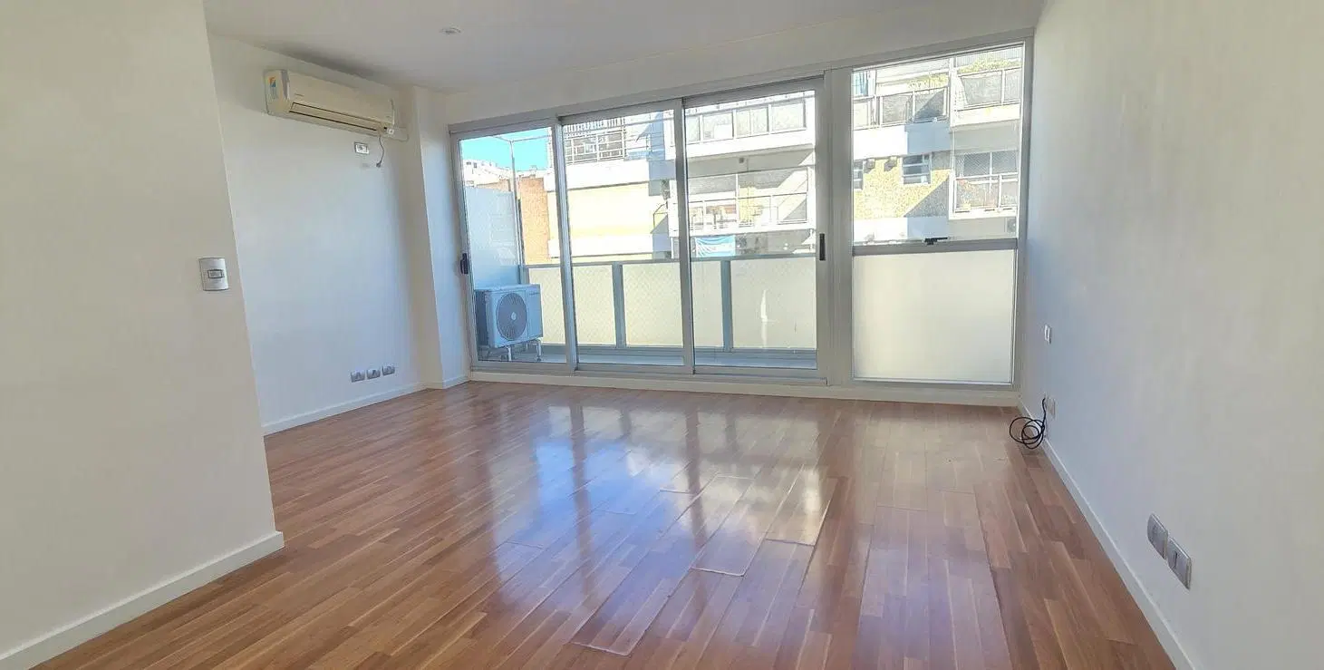 Departamento de un ambiente y medio con amenities 4