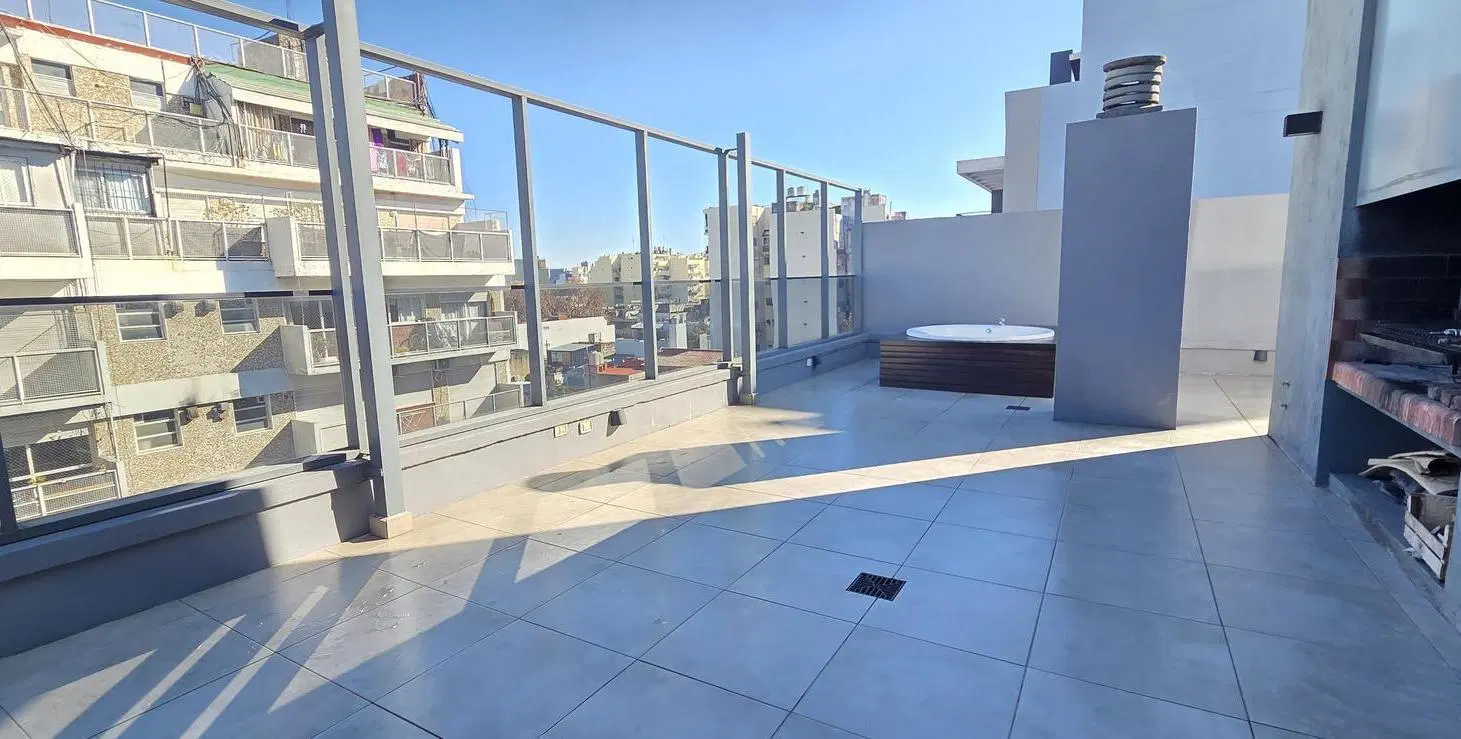 Departamento de un ambiente y medio con amenities 3