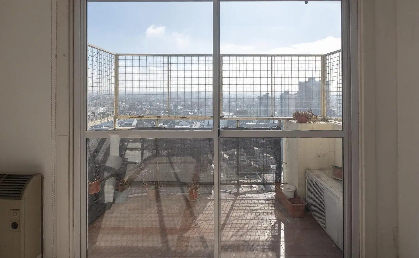 Departamento piso alto luminoso centro Ramos Mejia! 3