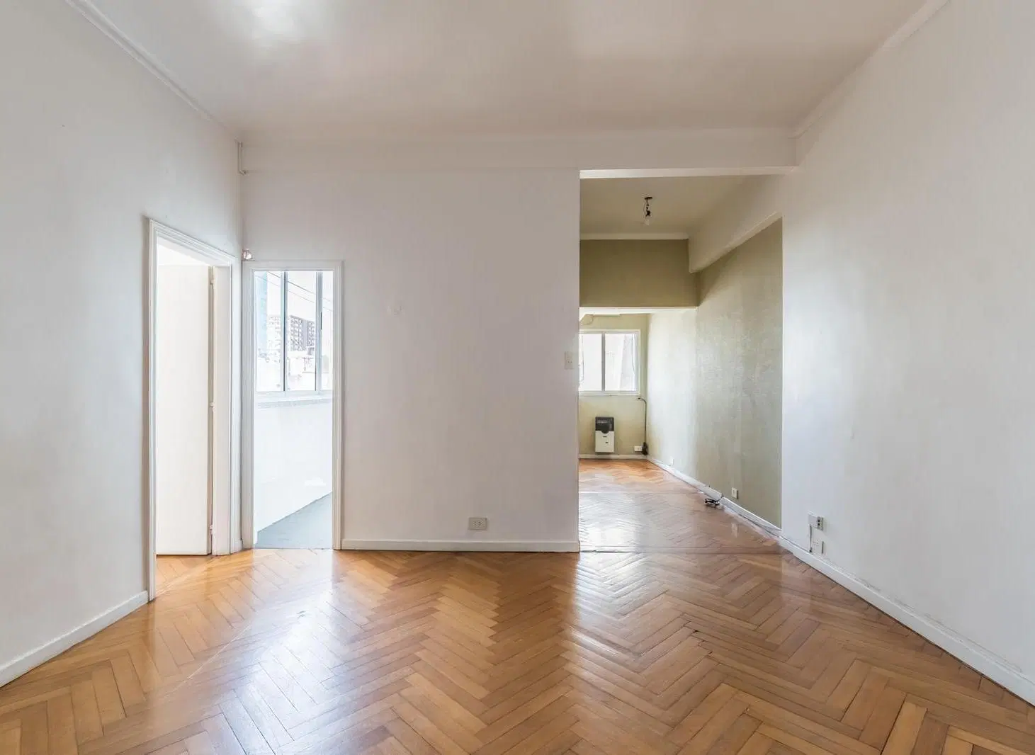 Venta Departamento 2 ambientes Retiro 4
