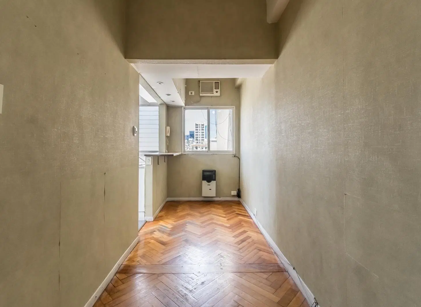 Venta Departamento 2 ambientes Retiro 5
